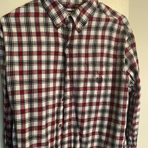 Chaps Flannel Shirt